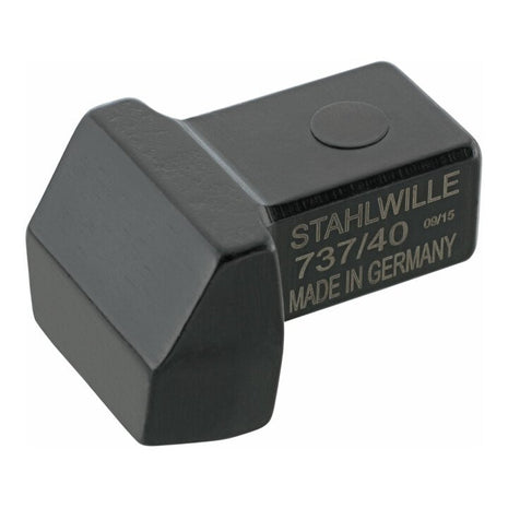 Outil d'insertion de soudage STAHLWILLE 737/40 14 x 18 mm (4000826593)