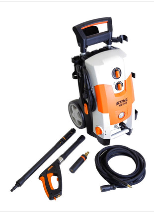 Stihl RE 143 Hochdruckreiniger 140 Bar mit 9 m Schlauch ( 4768 012 4513 ) - Toolbrothers