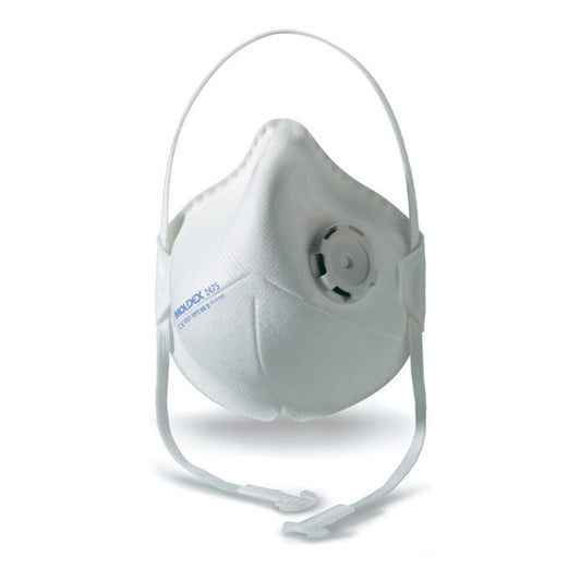 Masque respiratoire MOLDEX Smart Pocket® 247501 FFP2 / V NR D (4000370711)