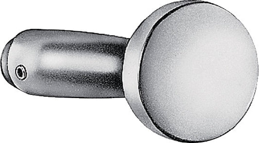 AMF pièce de boutonnière de porte 478L métal léger F1 / couleur argent ( 3311121009 )