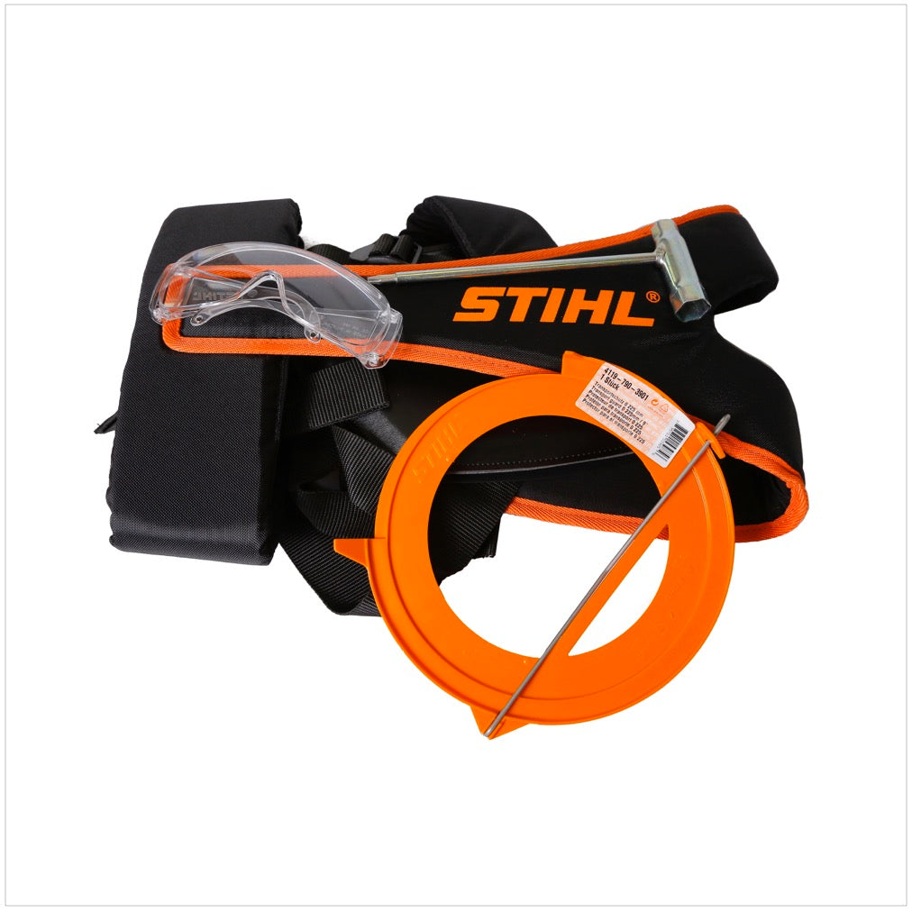 Stihl FS 560 C-EM Freischneider 2,8kW Sägeversion mit Sägeblatt ( 41482000013 ) - Toolbrothers