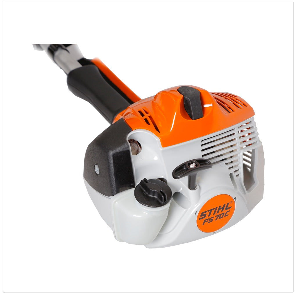 Stihl FS 70 C-E Freischneider Motorsense 0,9 kW / 1,2 PS mit Auto-Cut 25-2 ( 4144 200 0148 ) - Toolbrothers