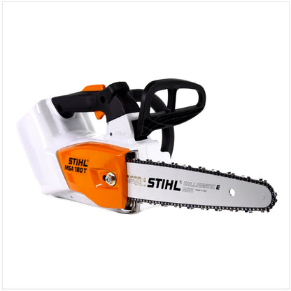 Stihl MSA 160 T Akku Baumpflege Säge Kettensäge mit 71PM3 Sägekette und 30 cm Schwert ( 12520115800 ) - Toolbrothers