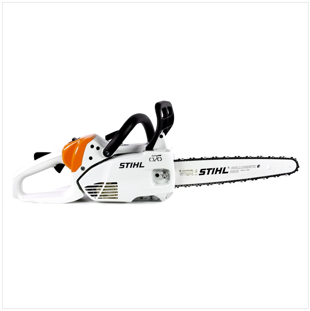 Stihl MS 150 C-E Motorsäge Benzin Motorsäge 30 cm 1,0 kW mit 71PM3 Sägekette - Toolbrothers