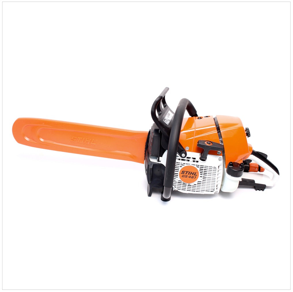 Stihl GS 461 Gesteinschneider mit GBM Diamant Kette 4,3 kW mit 30 cm Schnittlänge ( 4252 011 6300 ) - Toolbrothers