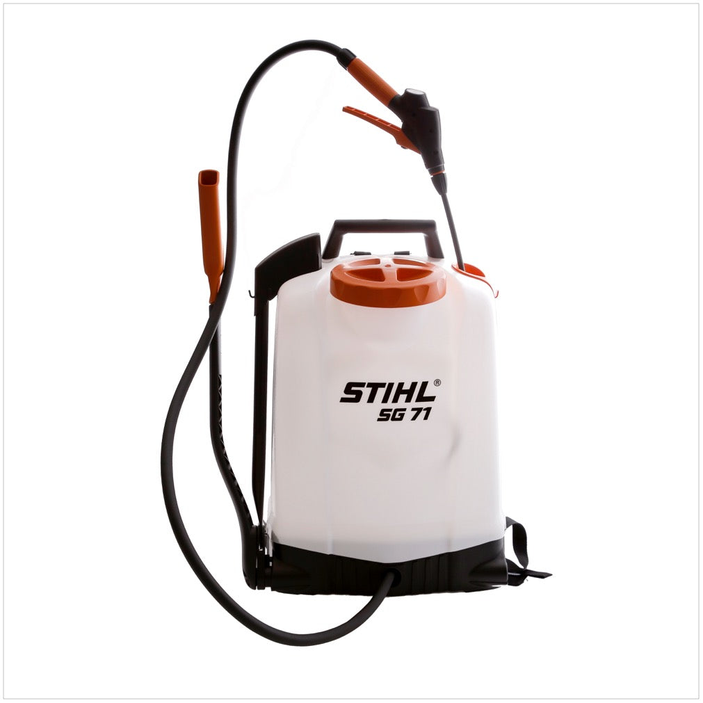 Stihl SG 71 Rückentragbares Profi- Spritzgerät 18 Liter - Toolbrothers