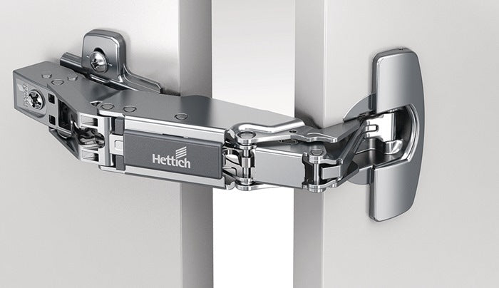 HETTICH Weitwinkelscharnier Sensys 8657i mit integrierter Dämpfung TH 52 ( 8000612679 )