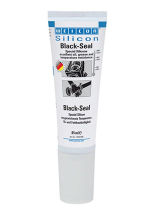 WEICON Spezialsilikon Black-Seal schwarz ( 4000349522 )