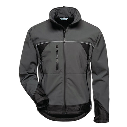 Veste softshell ELYSEE BETA taille XXL (8000141376)