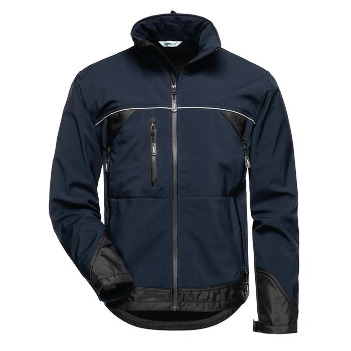 Veste softshell ELYSEE GAMMA taille L (8000141381)