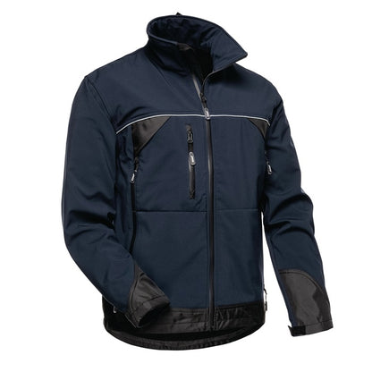 ELYSEE Softshelljacke GAMMA Größe XL ( 8000141382 )