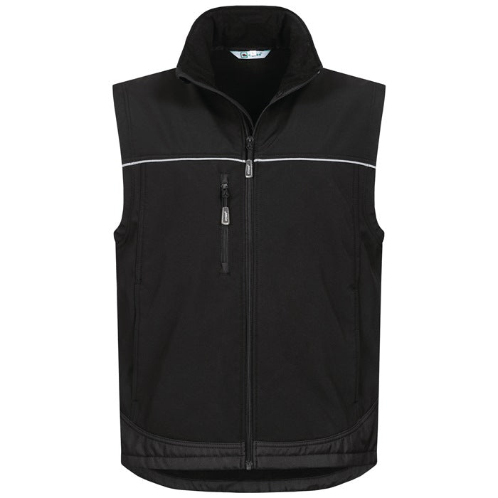 Gilet softshell ELYSEE POULE taille XL (8000141297)