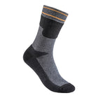 FELDTMANN chaussettes fonctionnelles Dibbersen taille 47-50 noir/gris (4000374847)