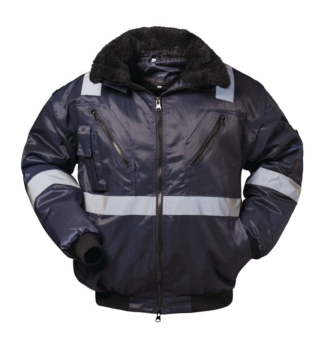 Combinaison pilote NORWAY 4 en 1 ROGNAN taille XL (8000143319)