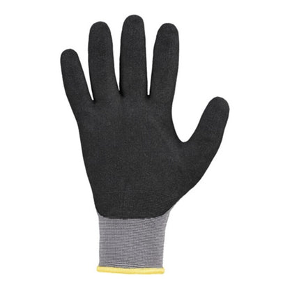 OPTIFLEX Handschuhe OPTIMATE Größe 6 grau/schwarz ( 8000140912 )