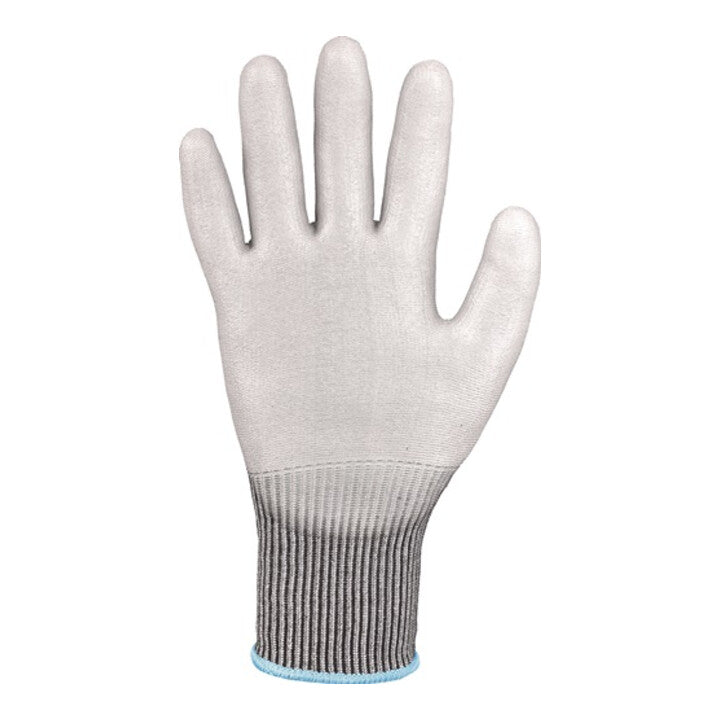 OPTIFLEX Handschuhe SOFT CUT Größe 9 grau ( 8000141026 )