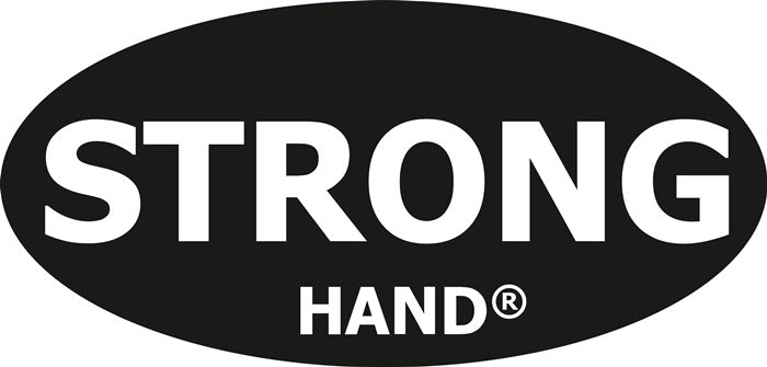 STRONGHAND Gants Jetables Grip Orange Taille 9 Orange (4000371939)