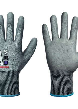 GOODJOB guantes protección corte BURBANK talla 9 gris (8000809148)