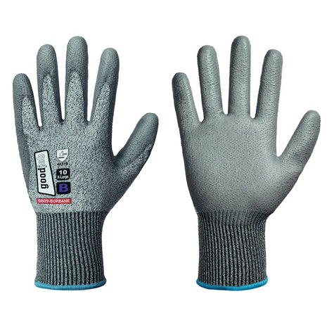 GOODJOB gants de protection contre les coupures BURBANK taille 10 gris (8000809149)