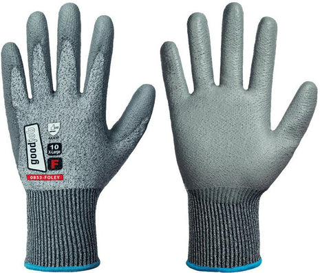 GOODJOB gants de protection contre les coupures FOLEY taille 10 gris (8002747066)