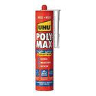 UHU Kleb- und Dichtstoff POLY MAX 10 SEK SOFORT POWER weiß ( 4000353409 )