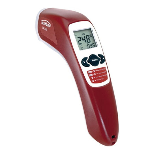 TESTBOY Infrarotthermometer TV 325 - 60 bis 500 °C ( 4000828935 )