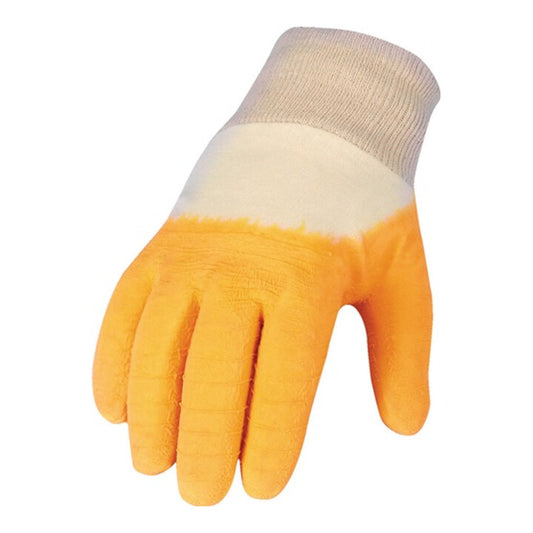 ASATEX Handschuhe Größe 10 gelb ( 4000371260 )