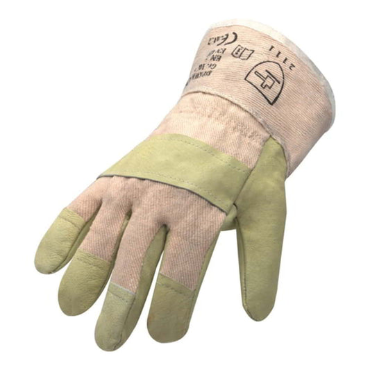 ASATEX Handschuhe Top Größe 10,5 gelb ( 4000371010 )