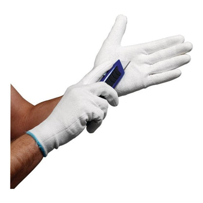 ASATEX gants de protection contre les coupures taille 9 blanc (4000371289)