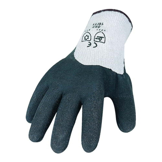 ASATEX gants de protection contre le froid taille 10 noir/gris (4000371267)