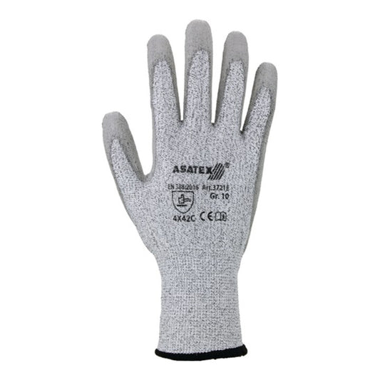 ASATEX gants de protection contre les coupures taille 9 gris/gris (4000371585)