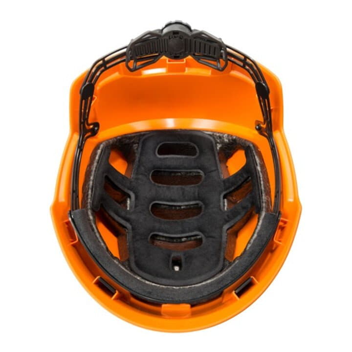 SKYLOTEC Industriekletterhelm INCEPTOR GRX orange ( 8000057719 )