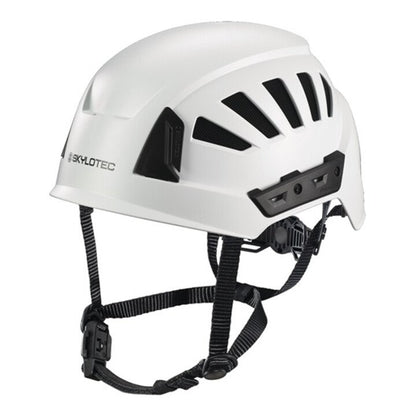 Casque d'escalade industriel SKYLOTEC INCEPTOR GRX blanc (8000057721)