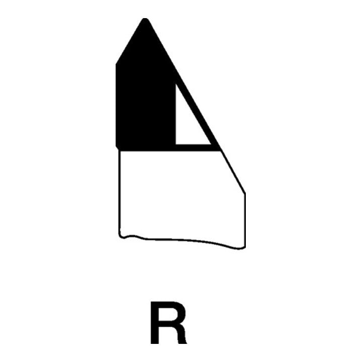 WILKE Außengewindedrehmeißel 20 x 20 mm ( 4118650352 )