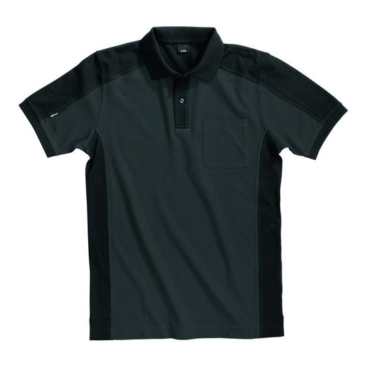 FHB Poloshirt KONRAD Größe L ( 4000375021 )