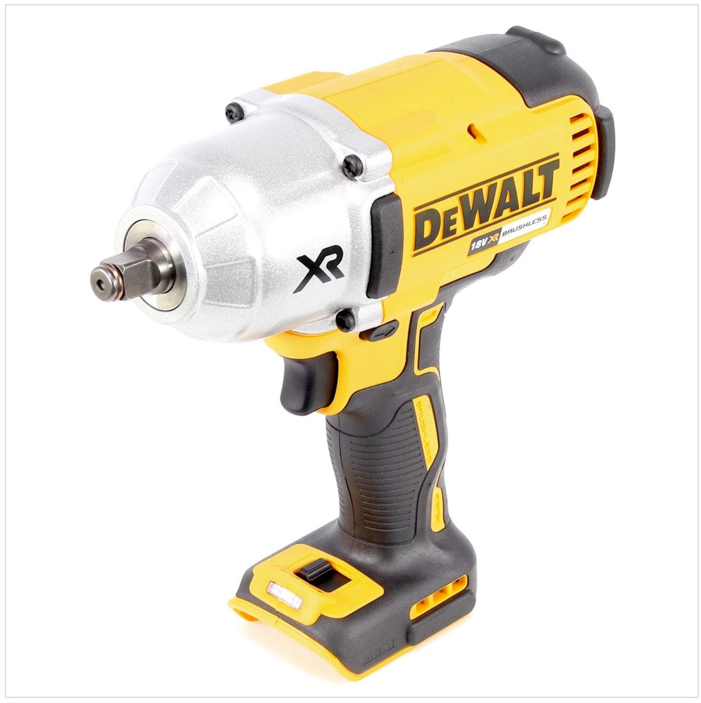 Dewalt DCF 899 HN Akku Schlagschrauber 1/2" 18V 950Nm Brushless HOG-Ring Solo - ohne Akku, ohne Ladegerät - Toolbrothers