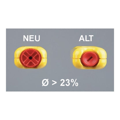 JOKARI Abisoliermesser Secura No. 28G Gesamtlänge 170 mm ( 4000817911 )