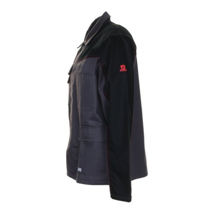 PLANAM Schweißerschutz-Bundjacke Weld Shield Größe 52 ( 4000381643 )