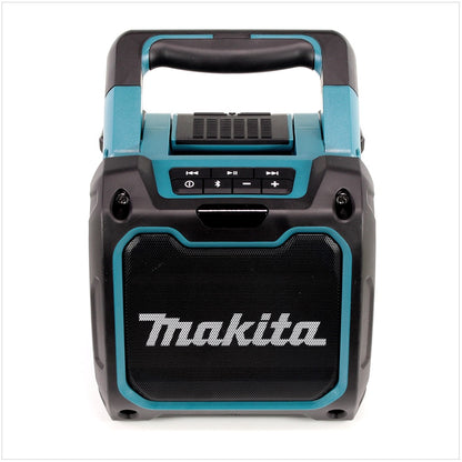 Makita DMR 200 10,8 - 18 V Baustellen Lautsprecher Grün Bluetooth - Toolbrothers