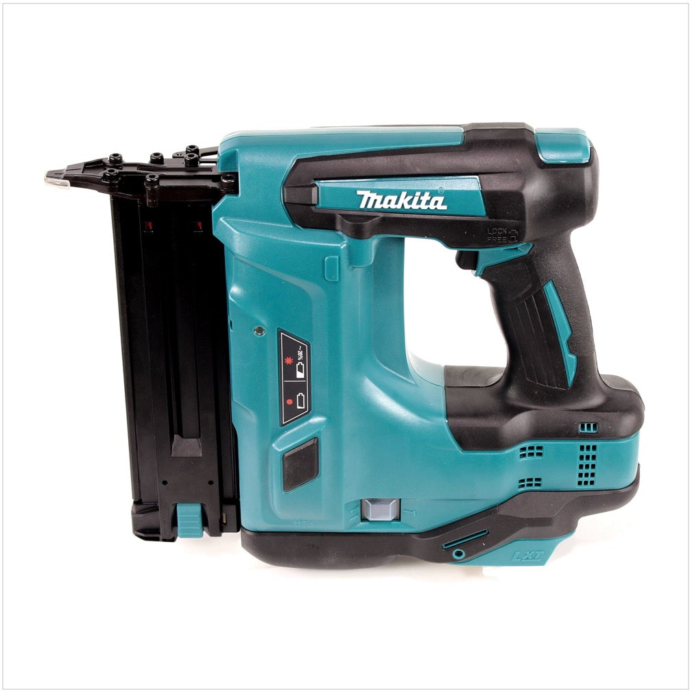 Makita DBN 500 ZJ Akku Stauchkopfnagler 18 V 15-50mm + Makpac - ohne Akku, ohne Ladegerät - Toolbrothers