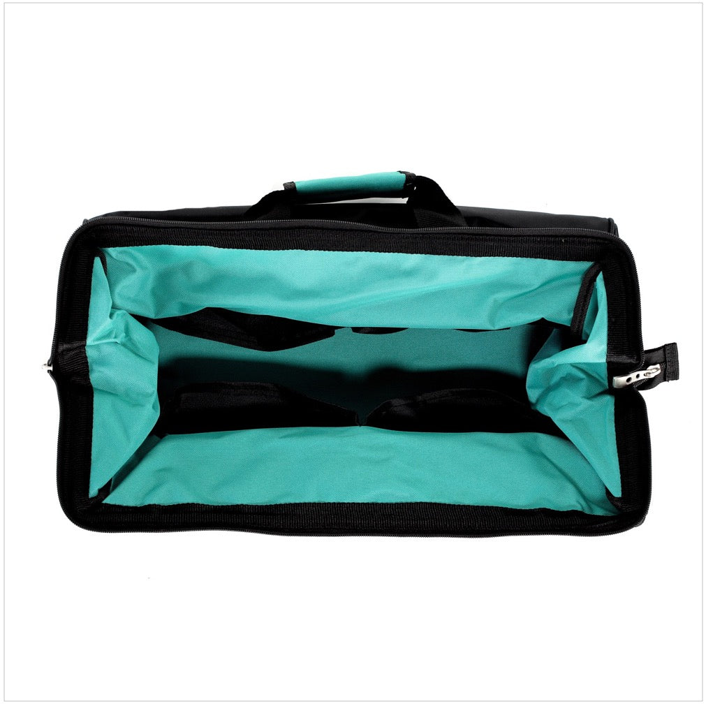 Makita D-40216 17 tlg. Bit & Bohrer Set im Transportkoffer + Werkzeug Tasche aus Stoff - Toolbrothers