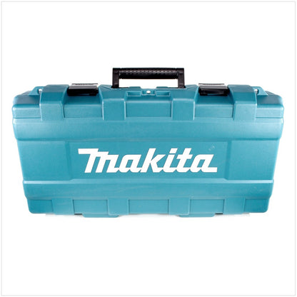 Makita DJR 360 RTK Akku Reciprosäge 36V ( 2x18V ) Brushless Säbelsäge im Koffer + 2x 5,0 Ah Akku + Ladegerät