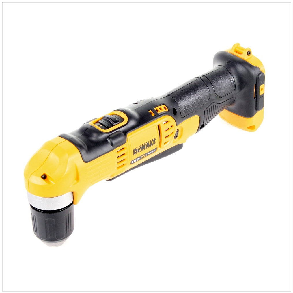 Dewalt DCD 740 N 18 V Li-Ion Winkelbohrmaschine Solo Gerät ohne Zubehör - Toolbrothers