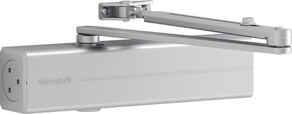 Ferme-porte à ciseaux ASSA ABLOY DC 300 argent EN 3-6 (3000255170)