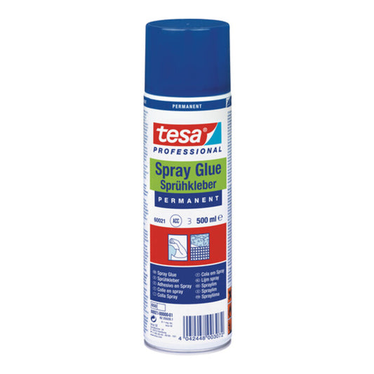 TESA Sprühkleber permanent 60021 transparent ( 3000265485 )