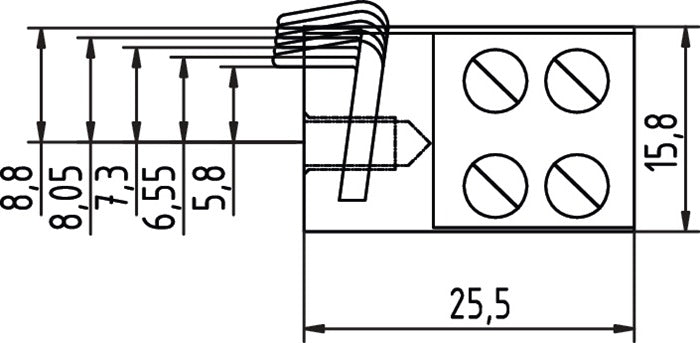 Ouvre-porte électrique GEZE A5000--A 6-24 V AC/DC compact (3000255389)