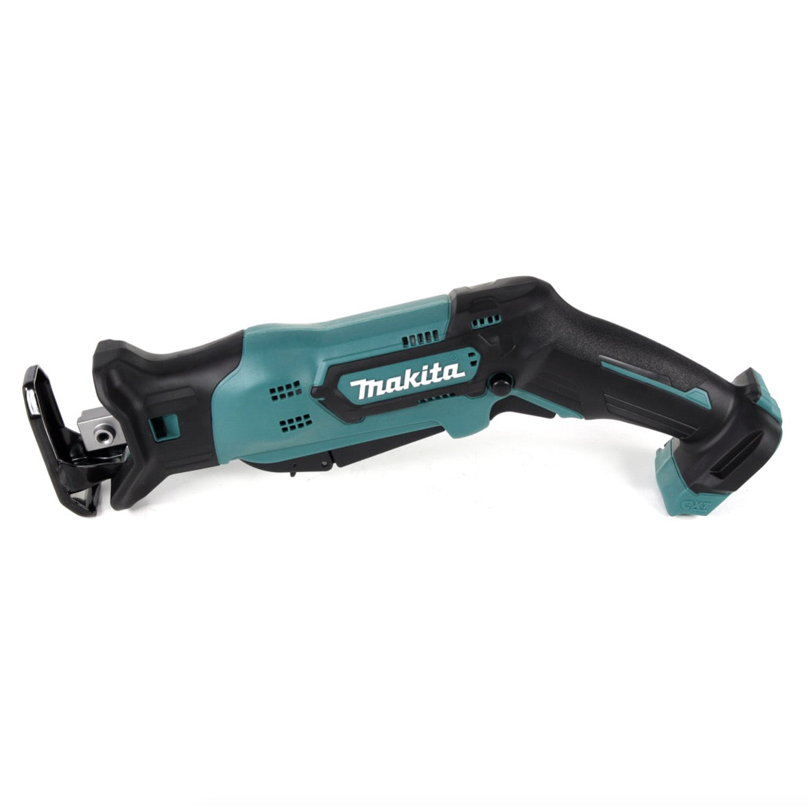 Makita JR 105 DWAE Akku Recipro Säbelsäge 10,8 V + 2x BL 1020 B 2,0 Ah Akku + DC 10 WC Ladegerät im Transportkoffer - Toolbrothers