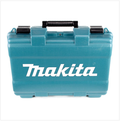 Makita JV 101 DWAE 10,8 V Akku Pendelhub Stichsäge + 2 x 2 Ah 10,8 V Akku + 1 x Ladegerät + Transportkoffer - Toolbrothers