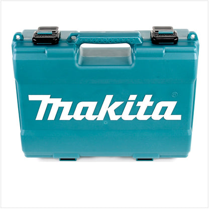 Makita DF 031 DWAE 10,8 V Akku Bohrschrauber mit 2x BL1020B 2 Ah Akku und Ladestation im Koffer - Toolbrothers