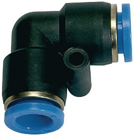 RIEGLER L-Steckverbindung Blaue Serie 6 mm ( 4163000445 )